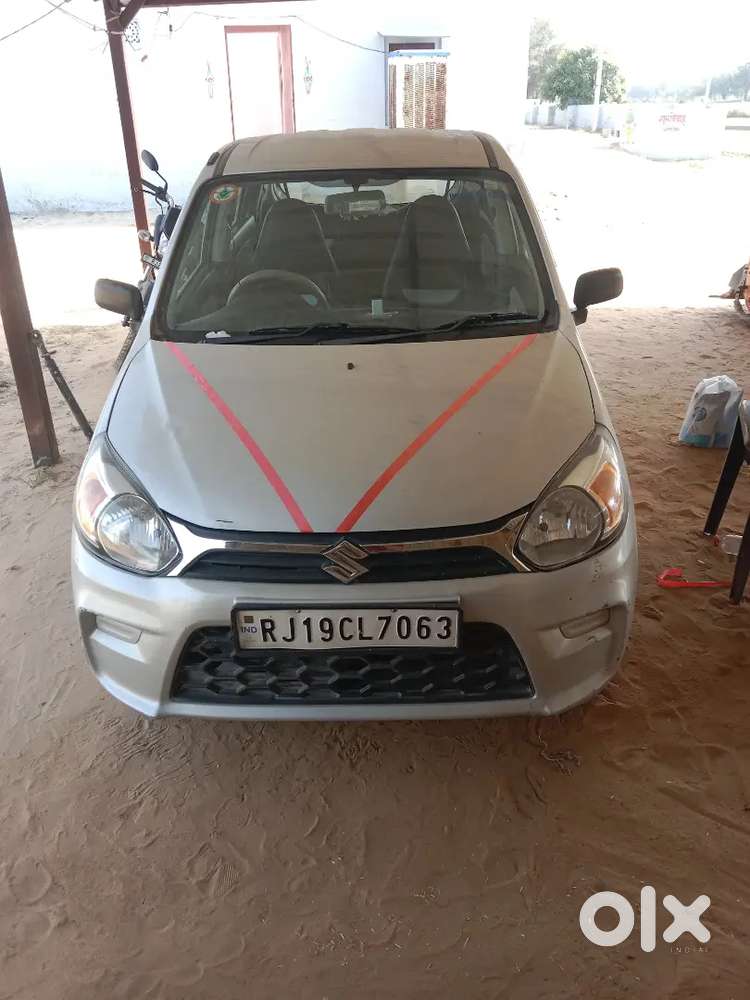 Maruti Suzuki Alto 800 2022 Petrol 49000 Km Driven