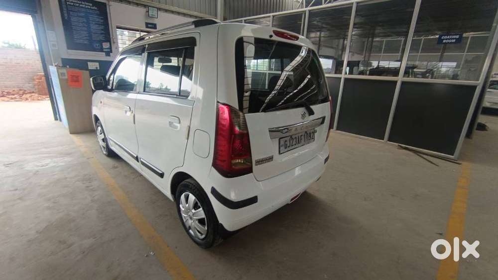 Maruti Suzuki Wagon R 1.0 2010-2019 Vxi (o), 2013, Cng & Hybrids