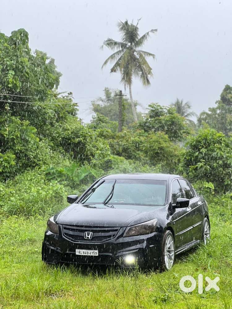 Honda Accord Petrol Manual 2009