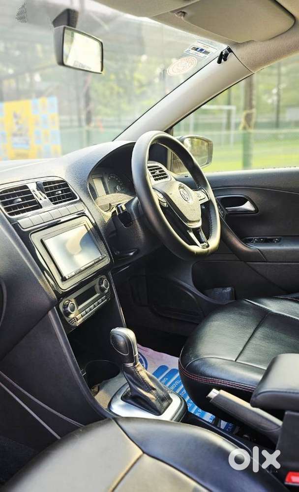 Volkswagen Polo 1.2 Gt Tsi, 2015, Petrol