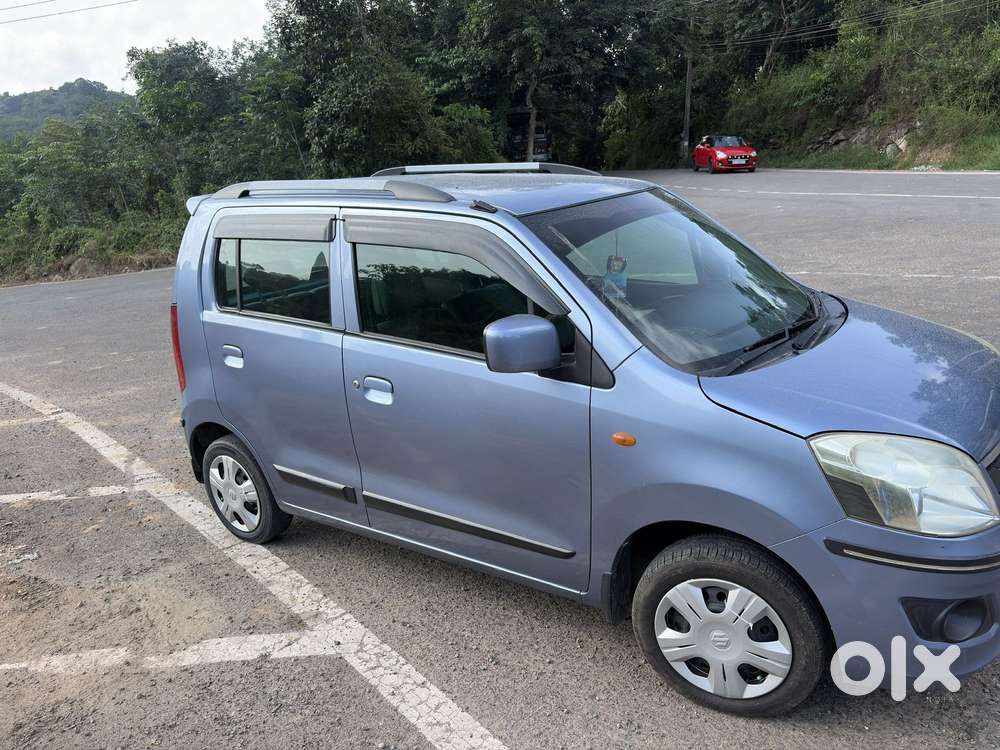 Maruti Suzuki Wagon R Vxi, 2017, Petrol