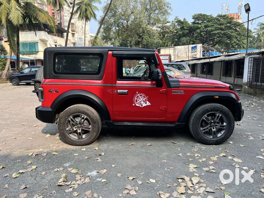 Mahindra Thar