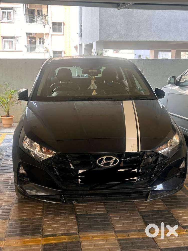 Hyundai New I20 2022