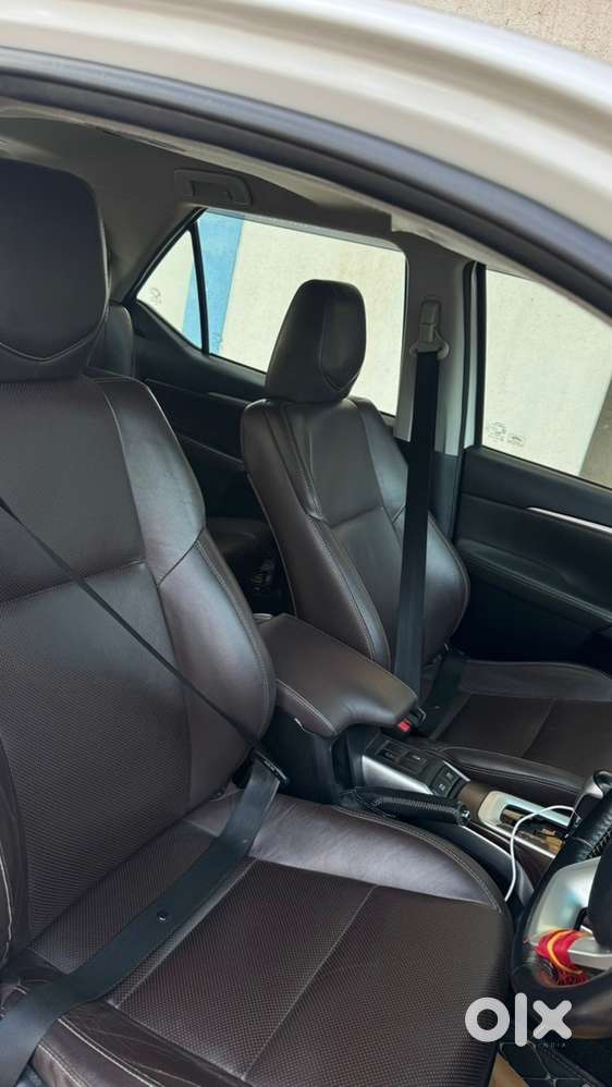 Toyota Fortuner 2020 Diesel Well Maintained