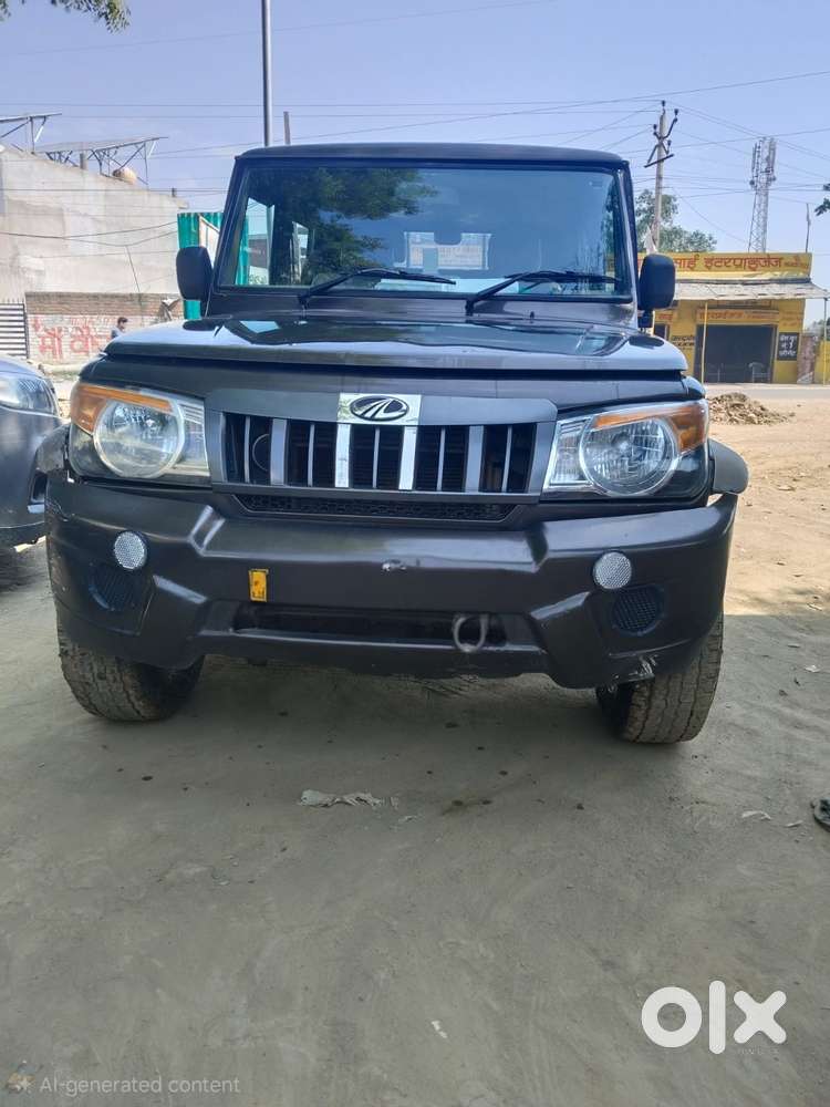 Mahindra Bolero Pik-up, 2023, Diesel