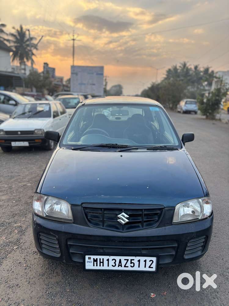 Maruti Suzuki Alto 0.8 Lxi (o), 2011, Petrol