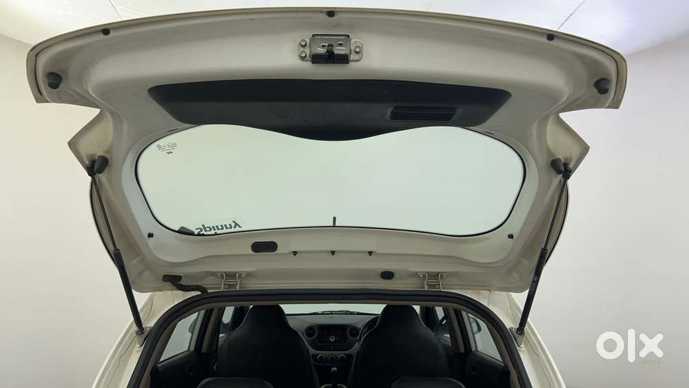Hyundai Grand I10 1.2 Kappa Magna At, 2016, Petrol