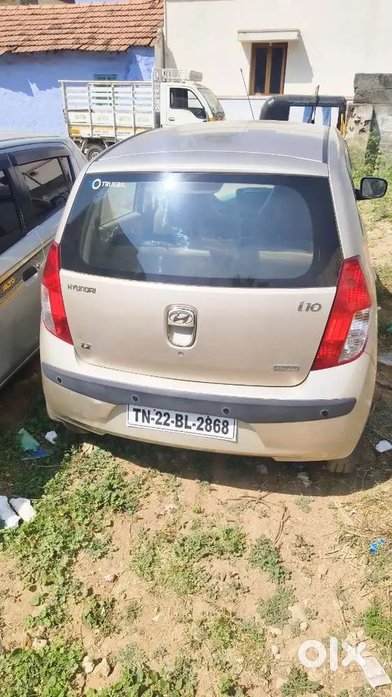 Hyundai I10 2010 Petrol 38000 Km Driven