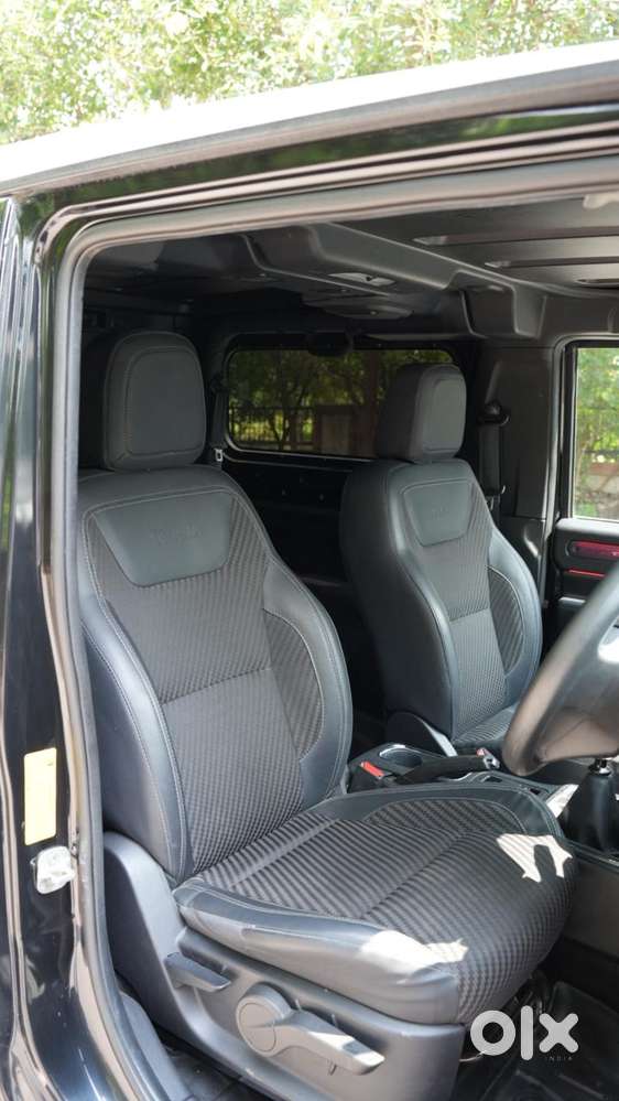Mahindra Thar Roxx Ax7 L Diesel At 4wd, 2025, Diesel