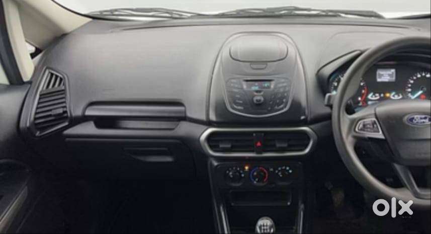 Ford Ecosport 2018 Model Petrol Variant Single Handed Driven Car