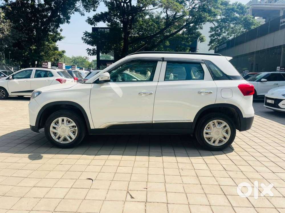 Maruti Suzuki Vitara Brezza 1.5 Lxi, 2021, Petrol
