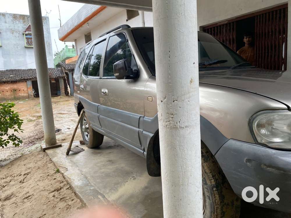 Tata Safari Diesel 2008