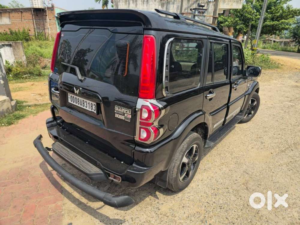 Mahindra Scorpio Classic 2.2 S 11 Mt 7 Cc, 2026, Diesel