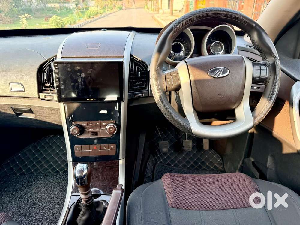 Mahindra Xuv500 2011-2015 W6 2wd, 2015, Diesel