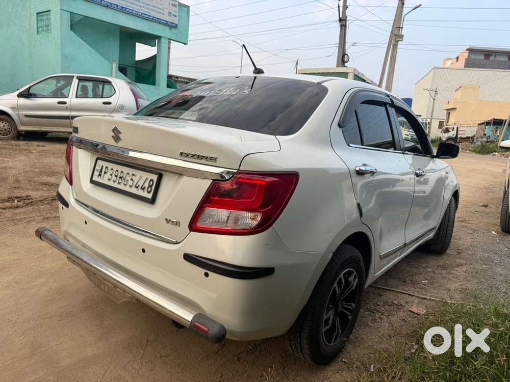 Maruti Suzuki Dzire 2019