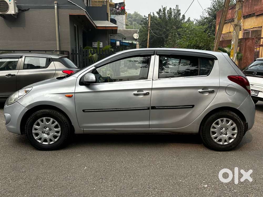 Hyundai I20 2009-2011 Magna, 2012, Petrol