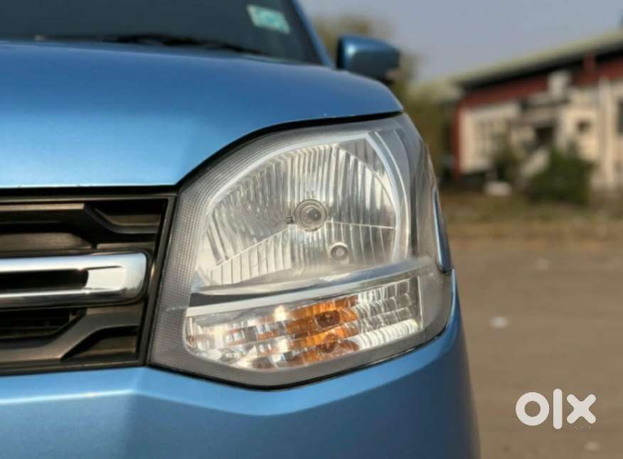 Maruti Suzuki Wagon R 1.2 Zxi, 2020, Petrol