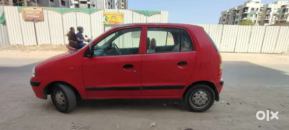 Hyundai Santro