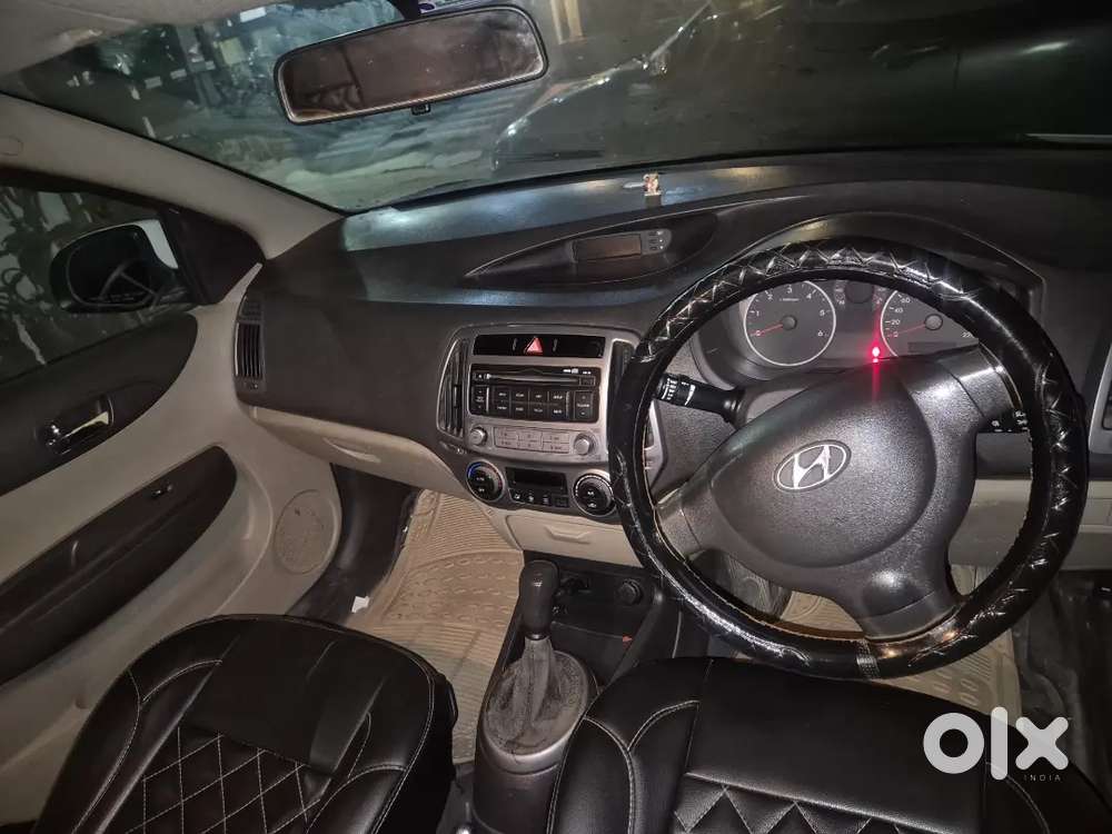 Hyundai I20 Diesel Manual 2012 Model