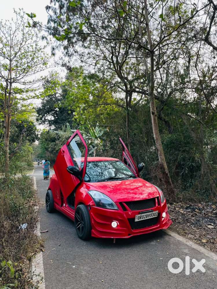 Swift Maruti Suzuki 2012 Year Model