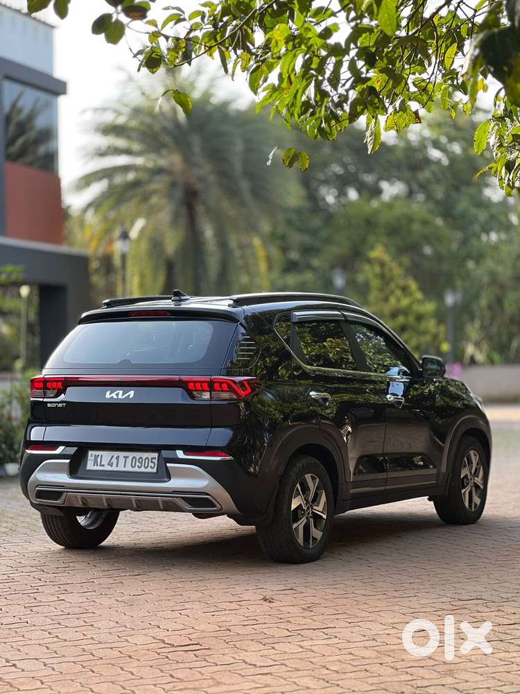 Kia Sonet Htx Plus At D, 2022, Diesel