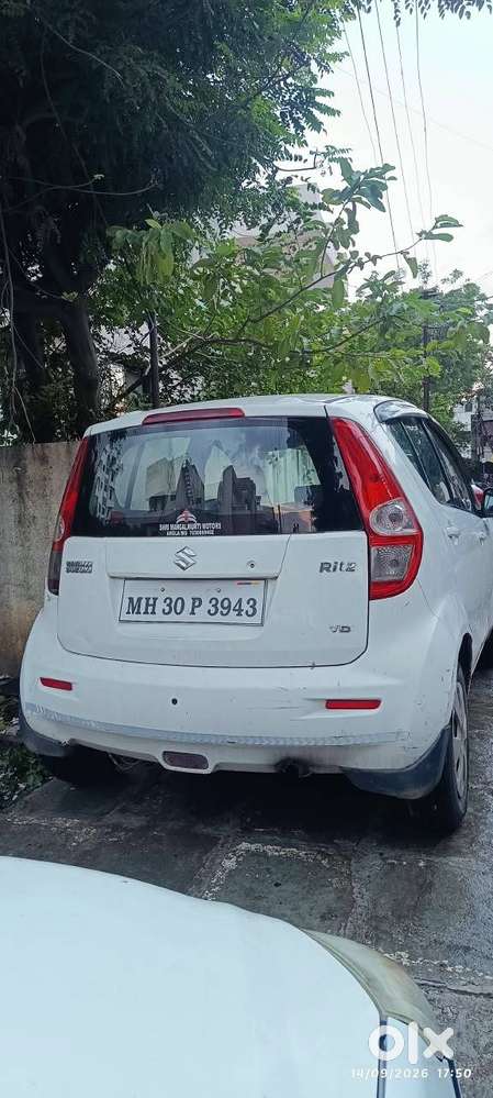 Maruti Suzuki Ritz 2010 Diesel
