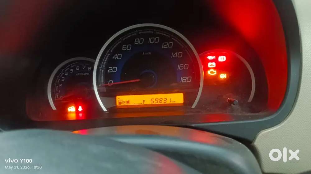 Maruti Suzuki Wagon R Vxi 2017 Petrol 59000 Km Driven
