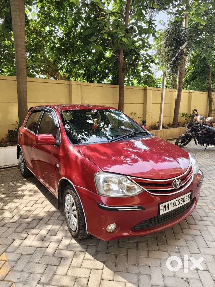 Toyota Etios Liva 2011