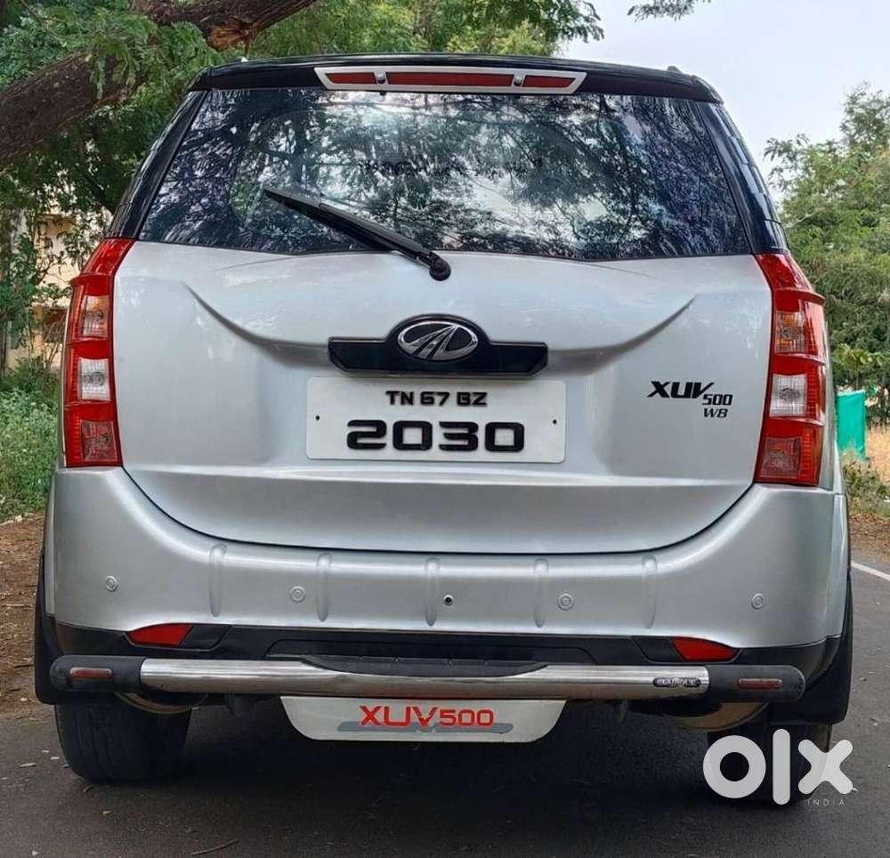 Mahindra Xuv500 W8 4wd, 2013, Diesel