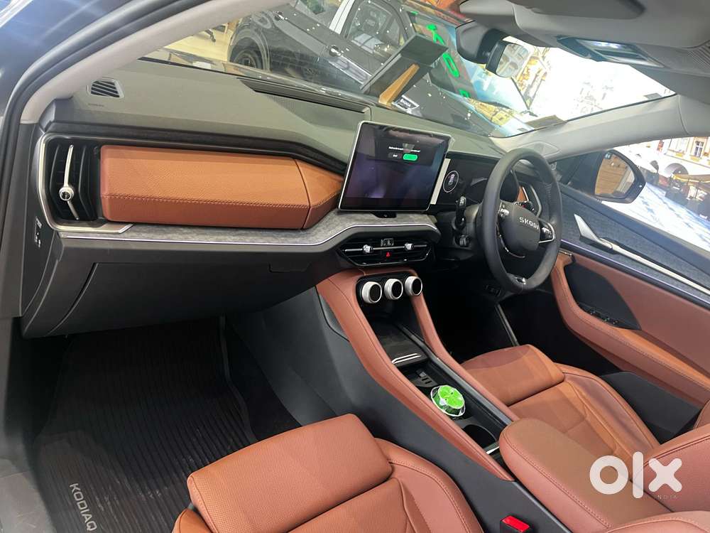 Skoda Kodiaq 2.0 L&k Tsi Dsg, 2025, Petrol