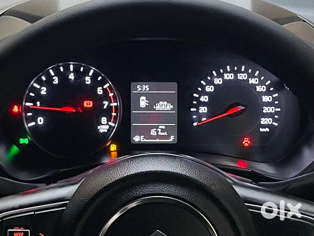 Maruti Suzuki Swift, 2025, Petrol