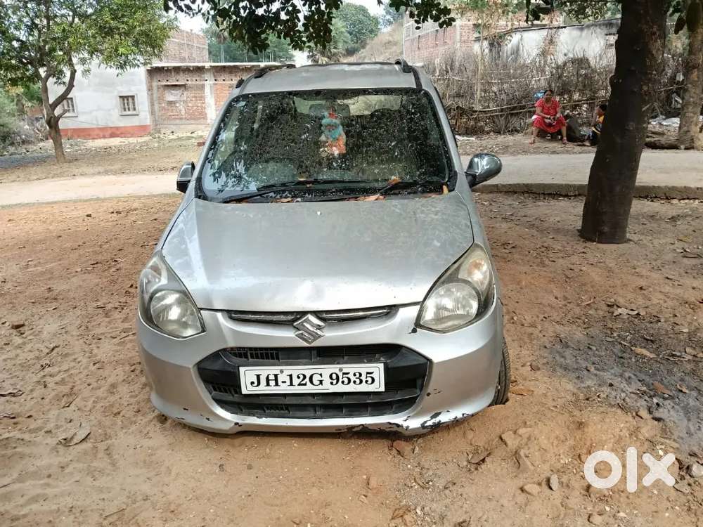 Maruti Suzuki Alto 2016 Petrol 55000 Km Driven