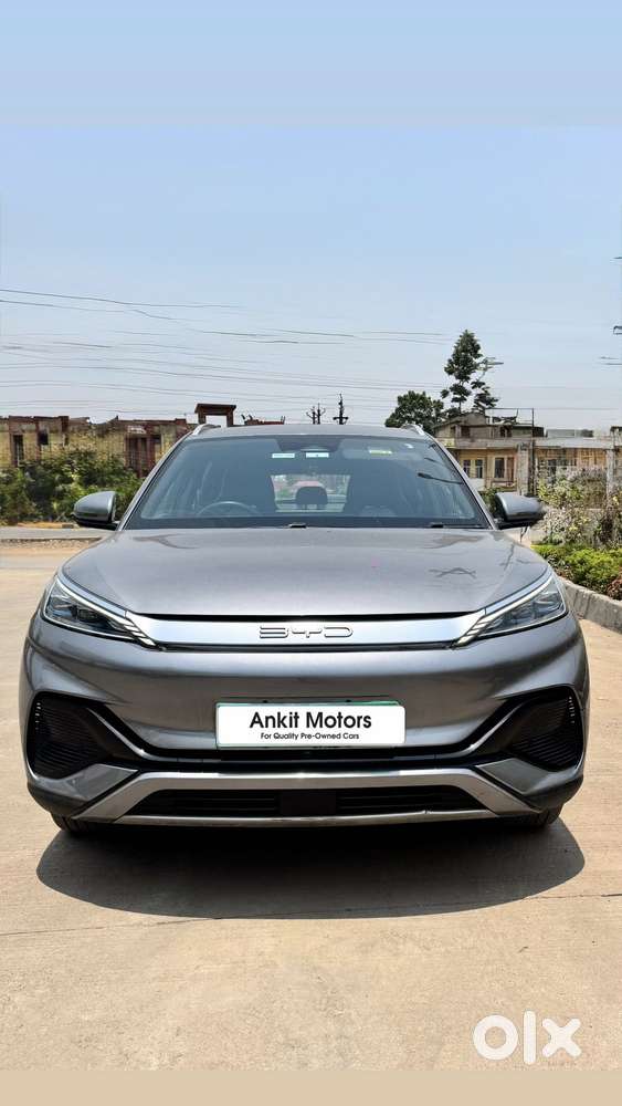 Byd Atto 3 Special Edition, 2023, Electric
