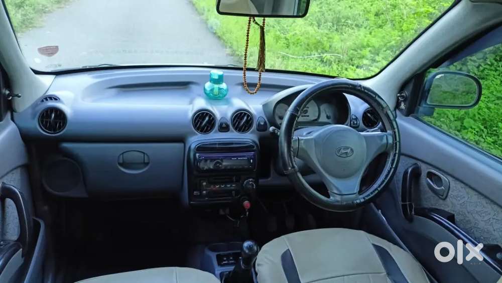 Hyundai Santro 2006 Petrol Well Maintained