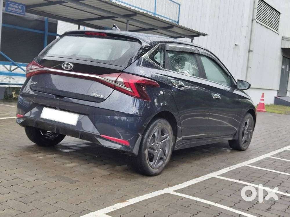Hyundai I20 Sportz 1.2 Vtvt, 2021, Petrol