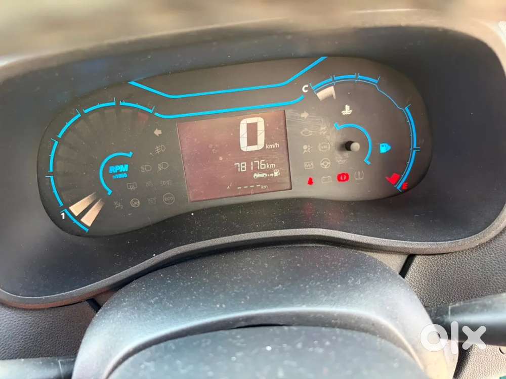 Renault Kwid, 2021, Petrol