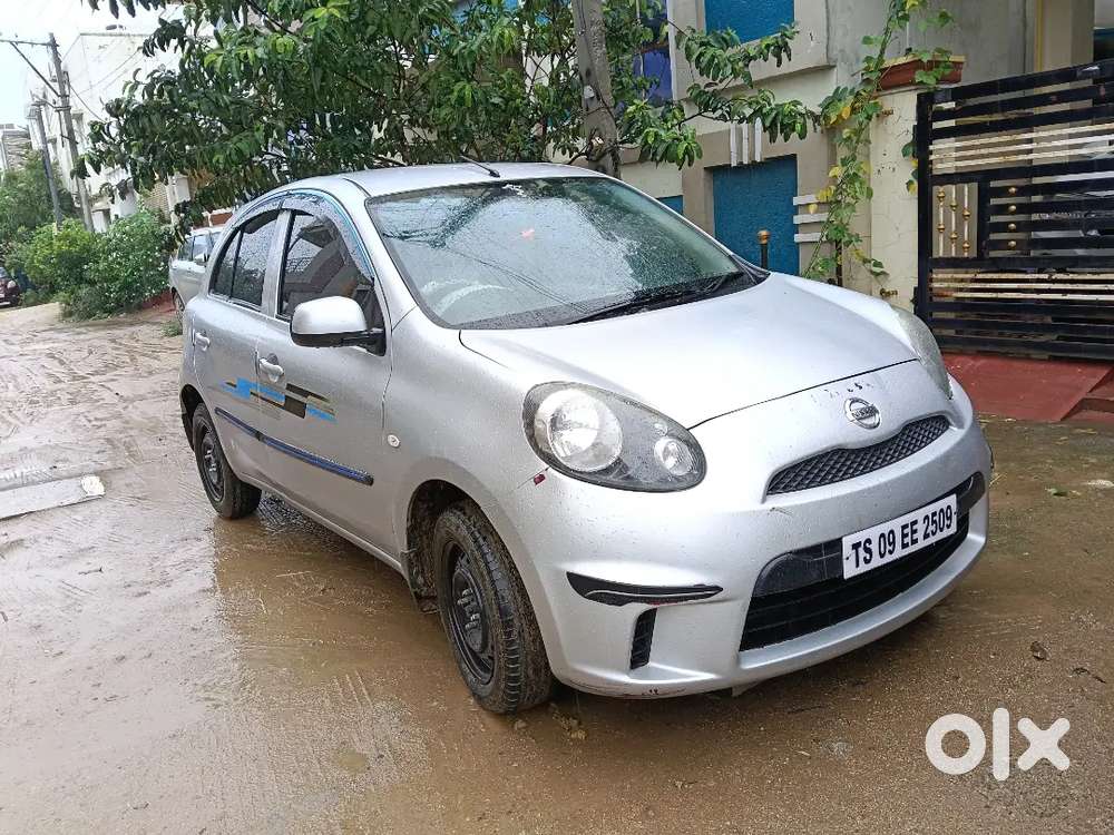 Nissan Micra Primo 1.2 Xv 2015