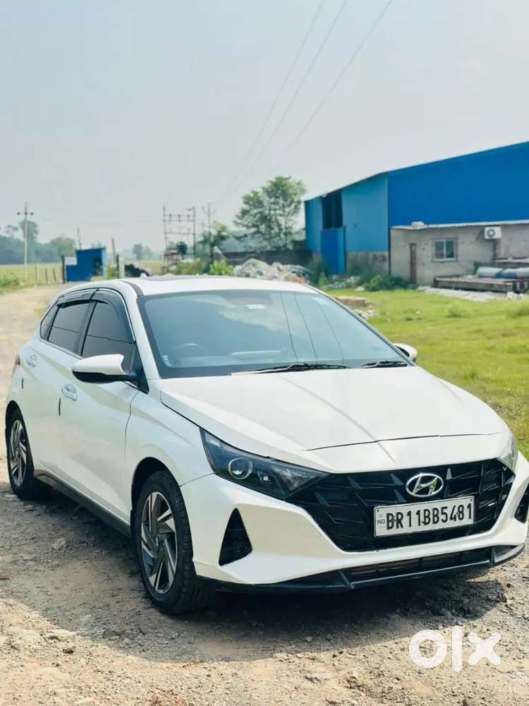 Hyundai New I20 2023 Petrol 30000 Km Driven