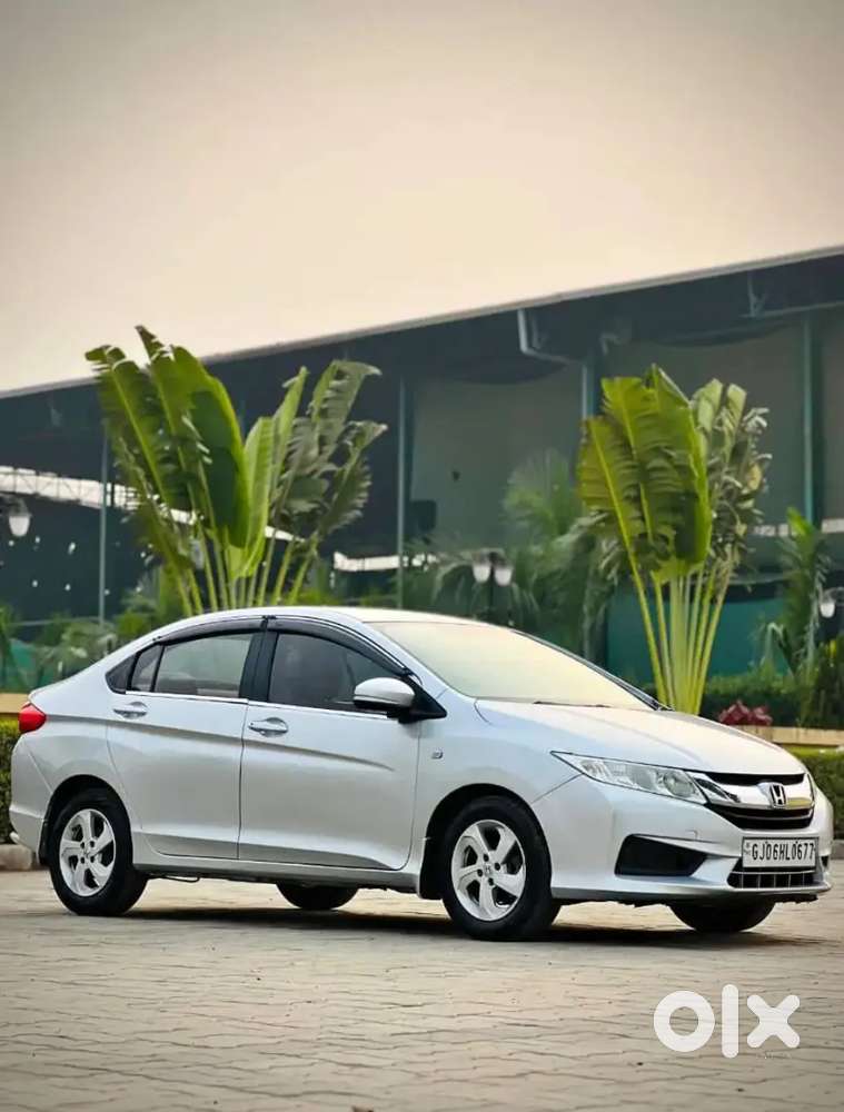Honda City Diesel 2014
