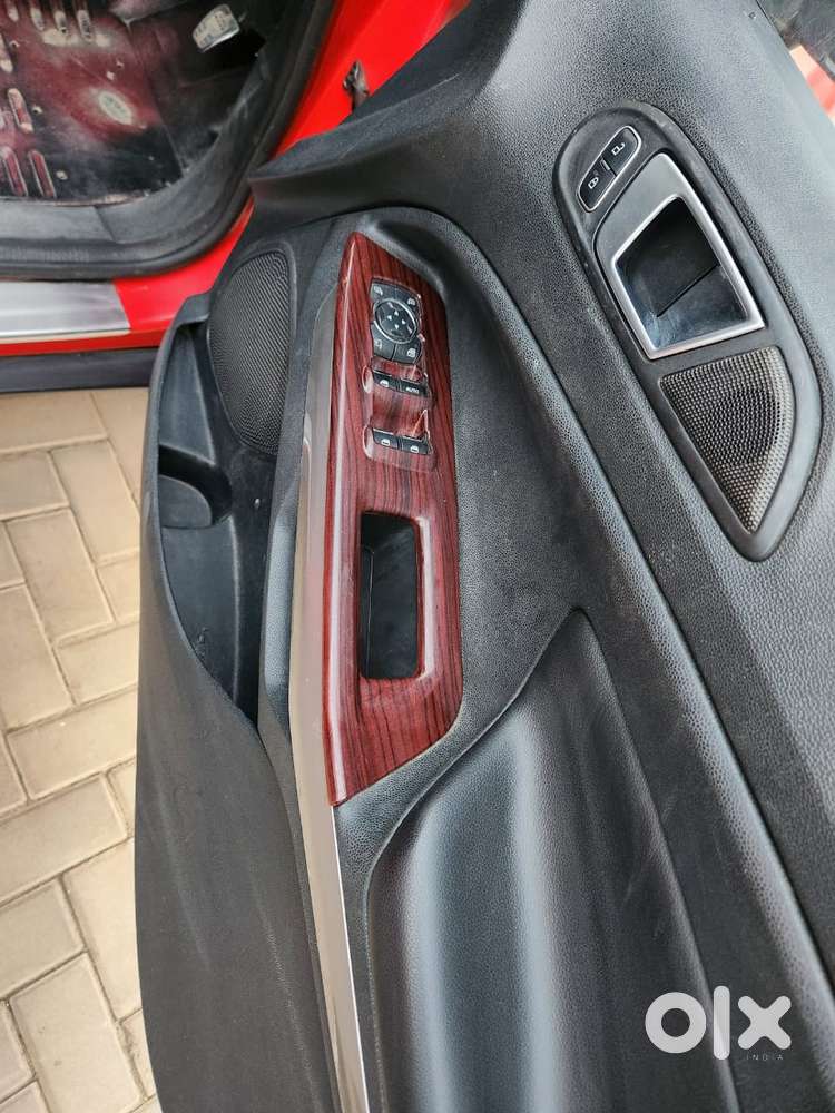 Ford Ecosport 1.5 Titanium Plus Sports, 2018, Diesel