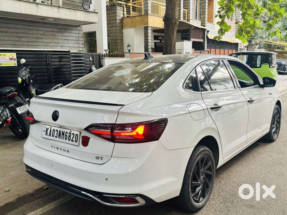 Volkswagen Virtus 1.5 Tsi Gt Plus Evo Dsg, 2022, Petrol