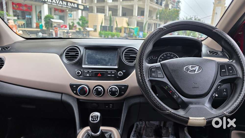 Hyundai I10 1.2 Kappa Sportz, 2018, Petrol