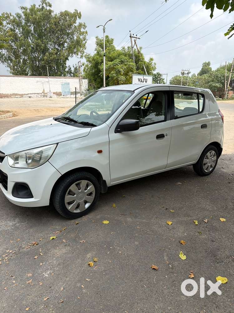 Maruti Suzuki Alto 2014