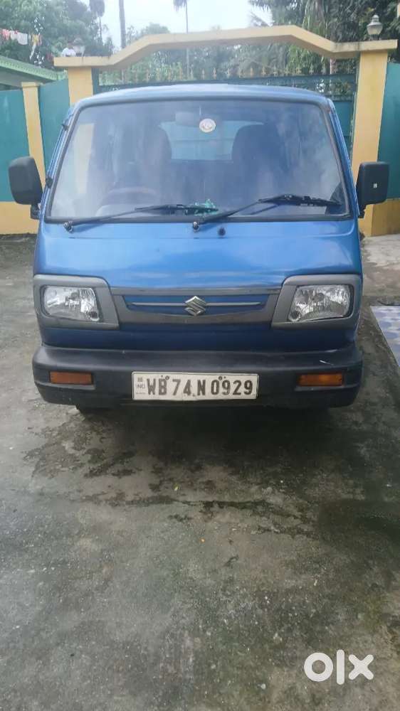 Maruti Suzuki Omni 2008 Model