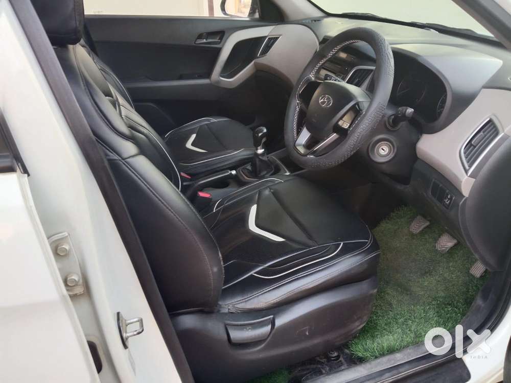 Hyundai Creta 1.4 E Plus Crdi, 2017, Diesel
