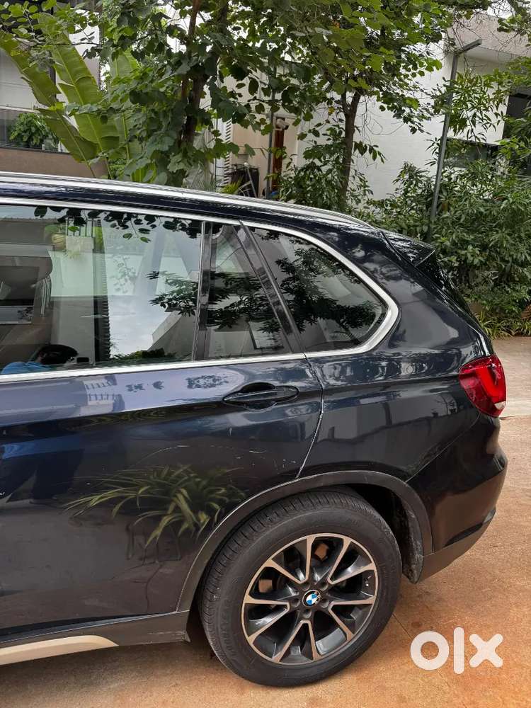 Bmw X5 Diesel 2017 (no 9999)