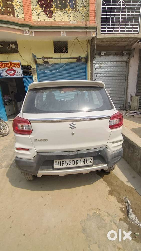 Maruti Suzuki S-presso 2019