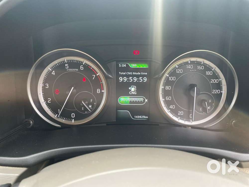 Maruti Ertiga Vxi 2022