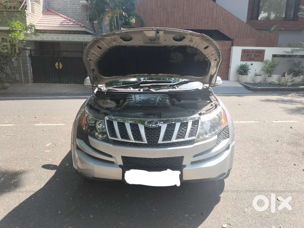 Mahindra Xuv500