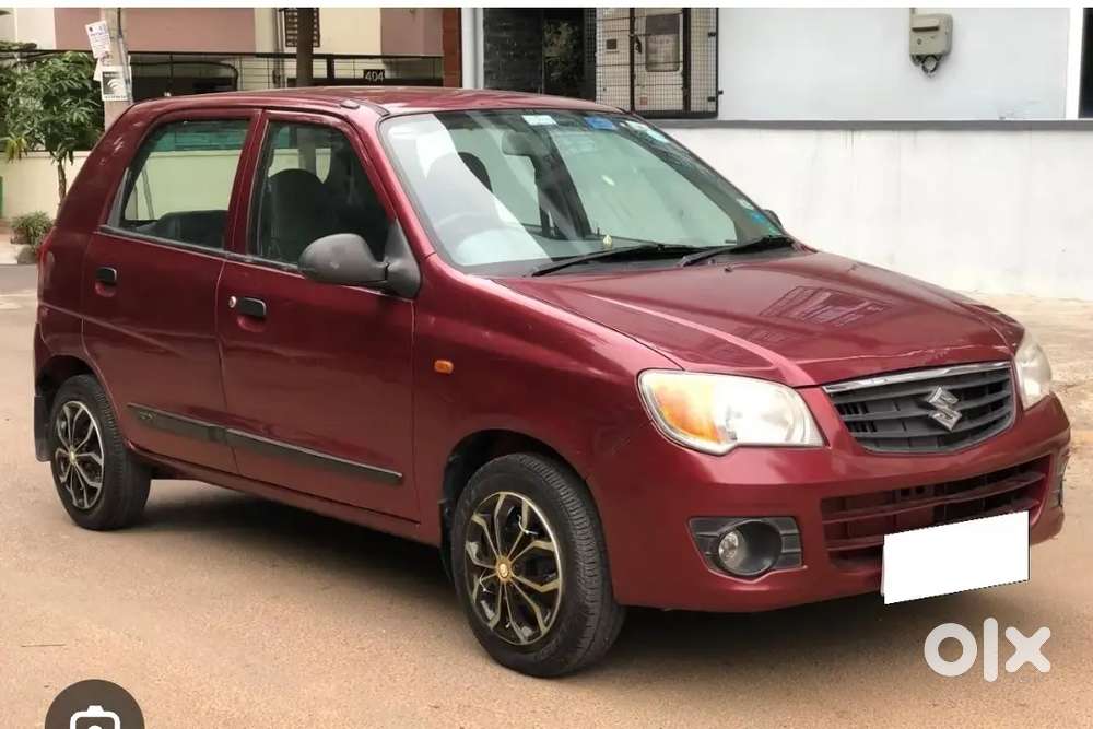 Maruti Suzuki Alto K10 2011 Petrol Manual